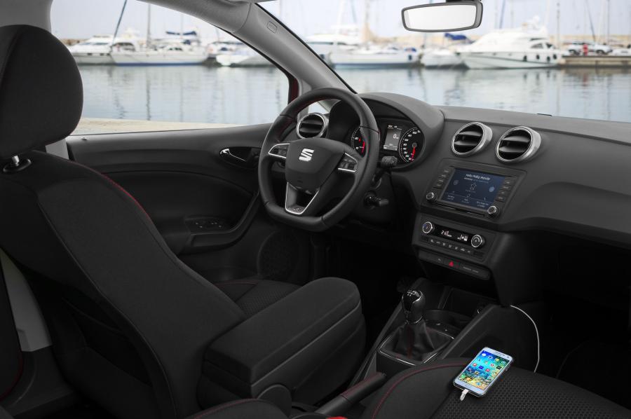  Seat Ibiza ST 2015 года  (фото 6 из 7)